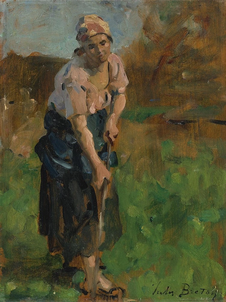 La bineuse